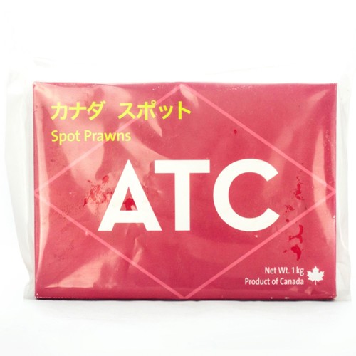Botan Ebi 1kg/box