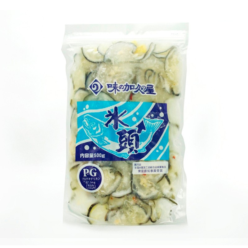 Hizu Aji No Kakuya 1pkt/500g