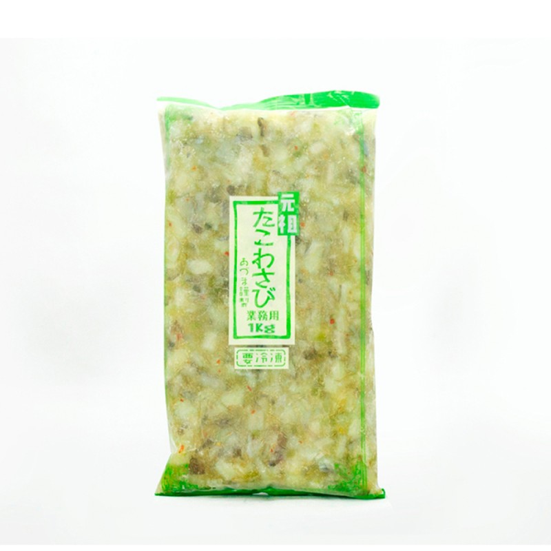 Tako Wasabi 1pkt/1kg