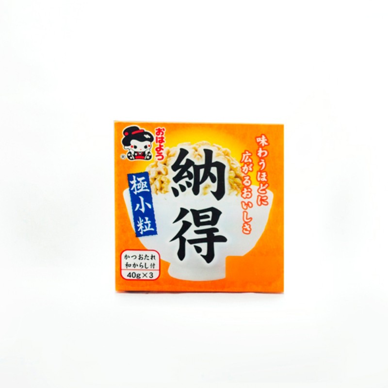 Yuki Batake Natto 1pkt/3x40g