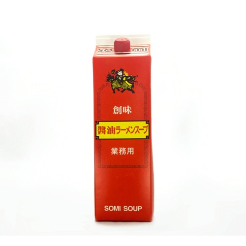 Somi Shoyu Ramen Sauce 1L