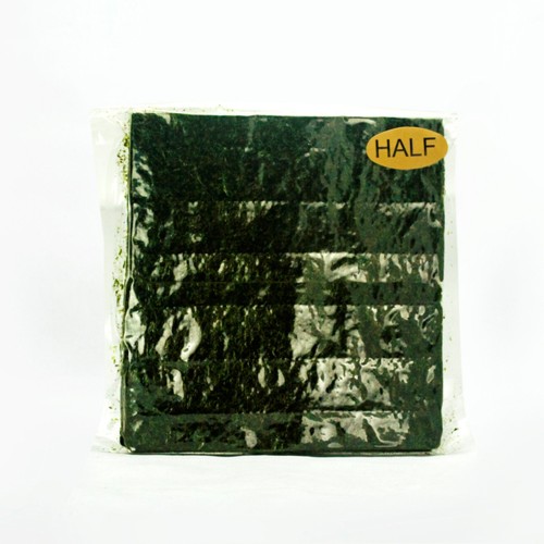 ½ Nori 1pkt/50sheet