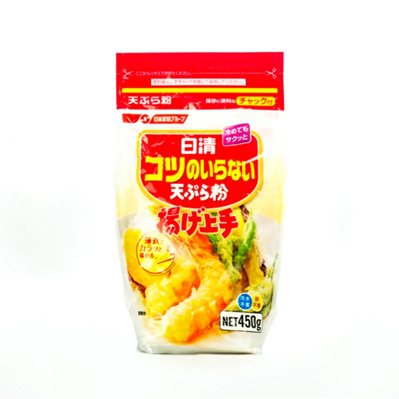 Nisshin Tempura Ko 1pkt/450g