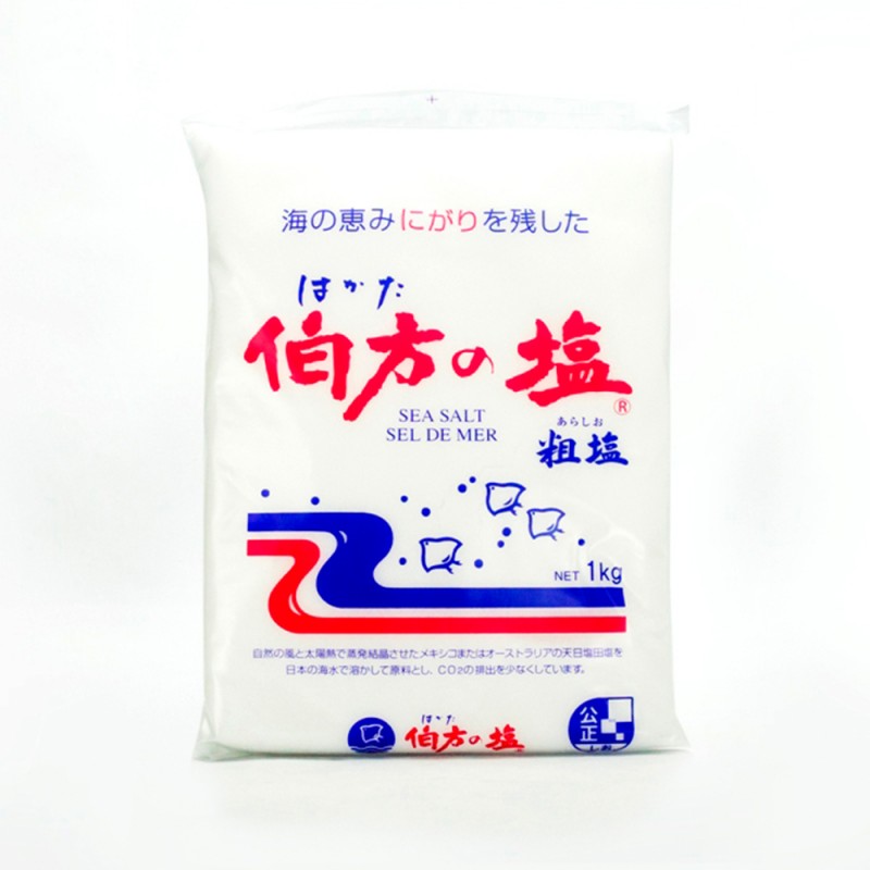 Hakata No Shio 1pkt/1kg