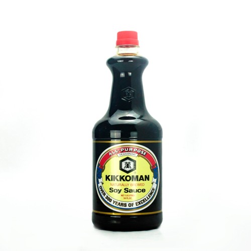 Kikkoman Shoyu 1.6L/bot