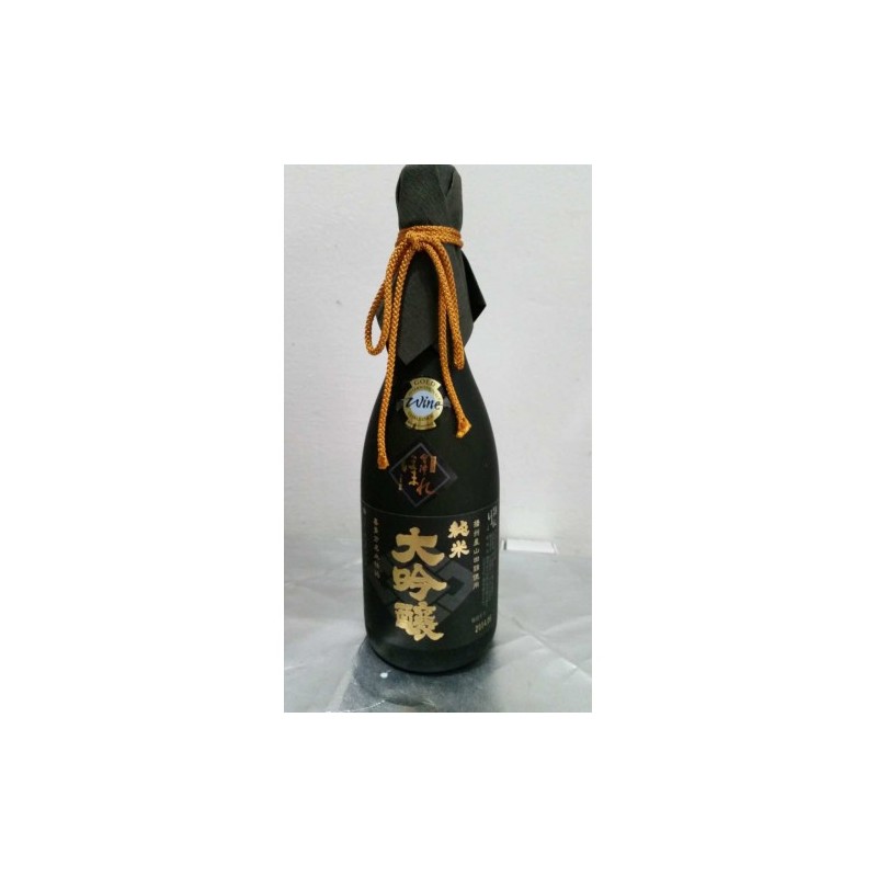 Aizu Homare Junmaidaiginjo 720ml **BEST SELLING**