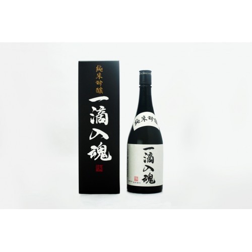 Kamotsuru Itteki Nyukon Junmaiginjo 720ml **Recommended**