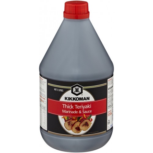 Kikkoman Teriyaki Sauce 2L/bot