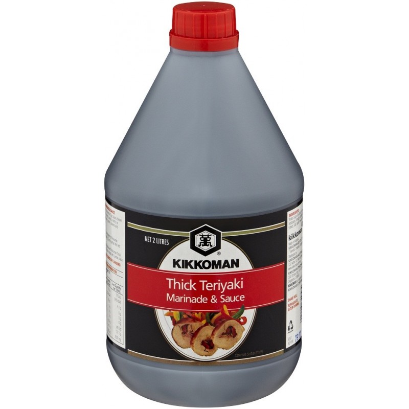 Kikkoman Teriyaki Sauce 2L/bot