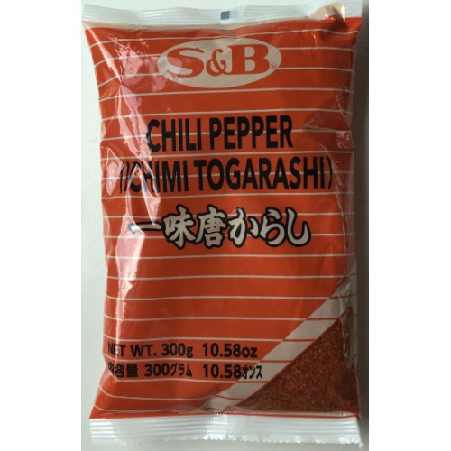 ICHIMI TONGARASHI 300g/pkt