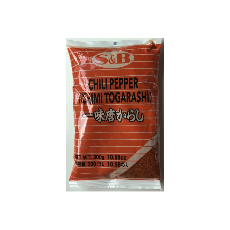 ICHIMI TONGARASHI 300g/pkt