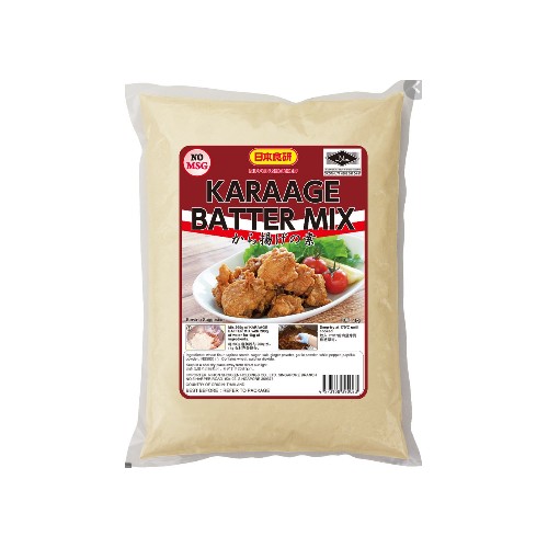 KARAAGE MIX 1kg/pkt