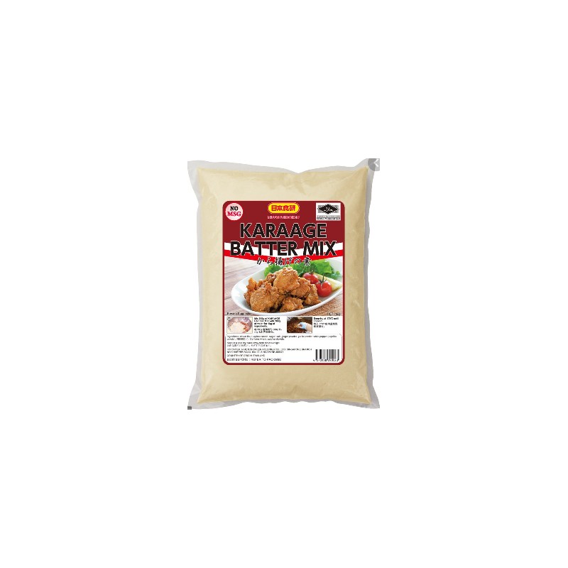 KARAAGE MIX 1kg/pkt