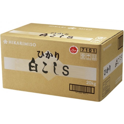 Shiro Miso 1ctn/20kg