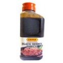 NS BLACK PEPPER SAUCE 2KG/BTL