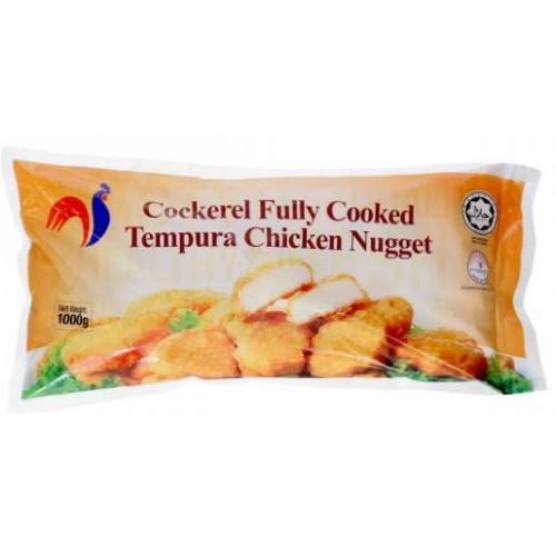 Chicken Nugget 1kg/pkt