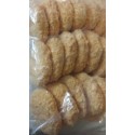 Pumkin Croquette (Halal) 80g/20pcs/pkt