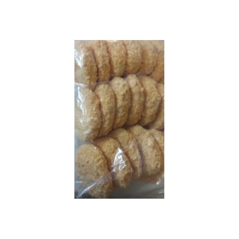 Pumkin Croquette (Halal) 80g/20pcs/pkt