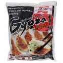 CHICKEN & VEG GYOZA 600g/pkt