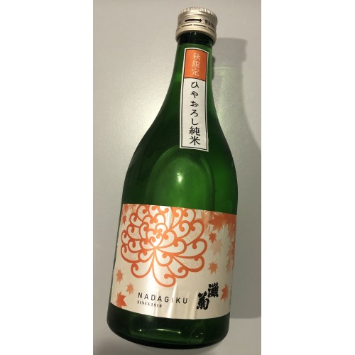 BETSU HONJOZO GENSHU HYAOROSHI 500ml/btl