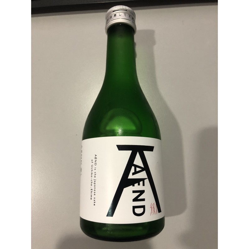 CHIYONOKAME AEND FUNA FUKURO SHBORI 300ml/btl