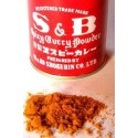 S&B Curry Powder 400g/can