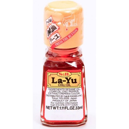 S&B Rayu 33ml/bot