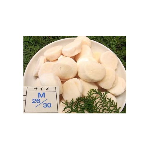 Nama Hotate M (26-30) 1kg