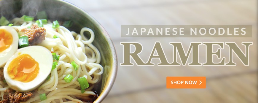 Japanese noodles ramen