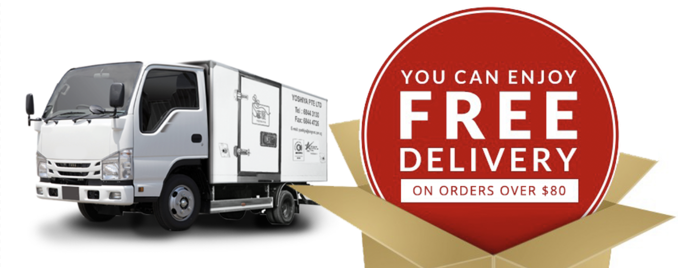 Free Delivery